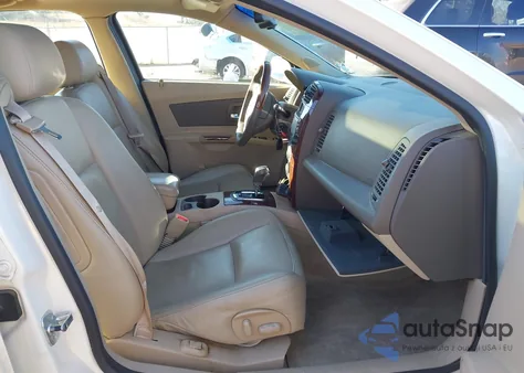 2007 Cadillac Cts Standard z USA, uszkodzony, nr VIN 1G6DP577470102556